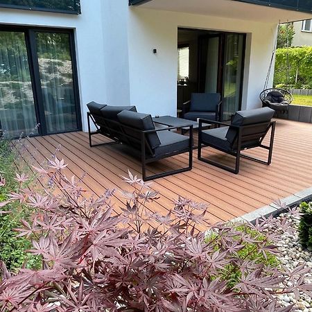 Green Hill Gdynia Orlowo Екстер'єр фото
