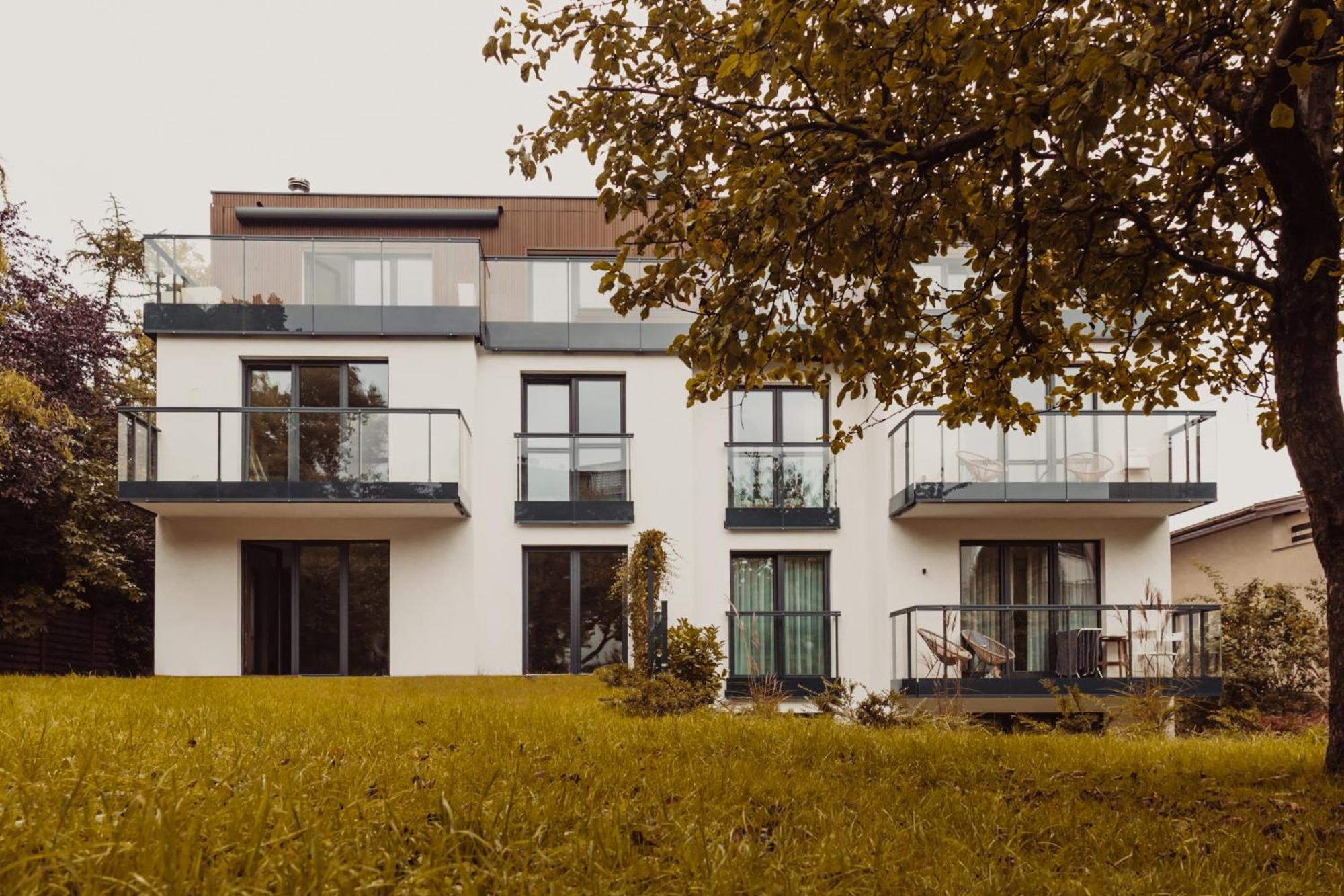 Green Hill Gdynia Orlowo Екстер'єр фото