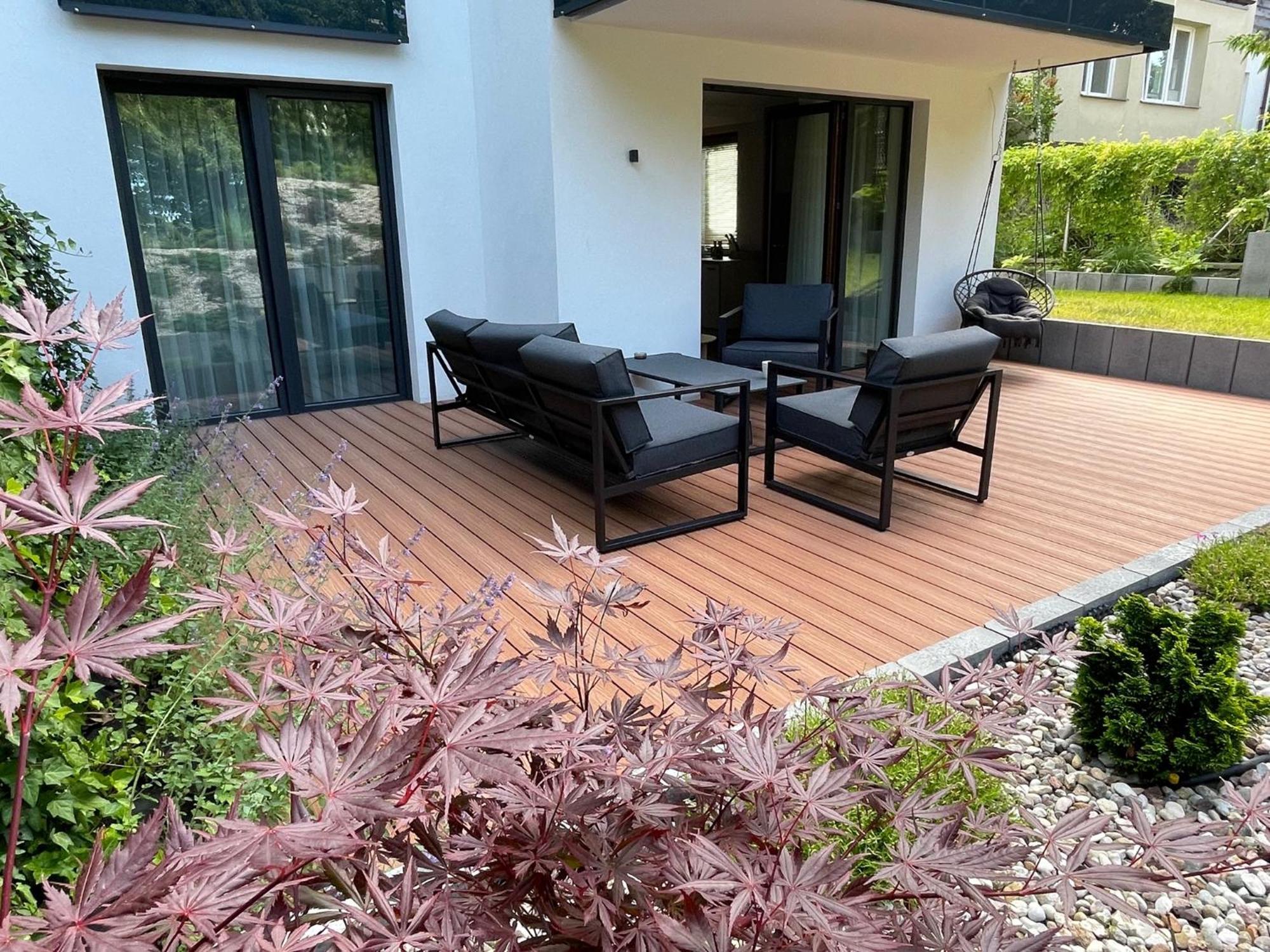 Green Hill Gdynia Orlowo Екстер'єр фото
